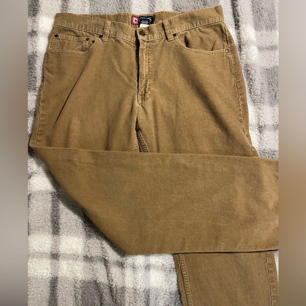 Chaps Corduroy Pants